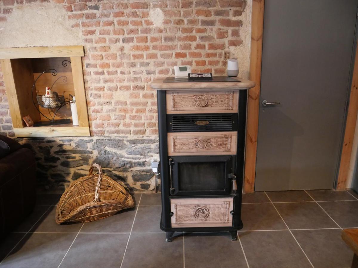 Gîte l ´écurie à la campagne Flines-Les-Mortagne Extérieur photo