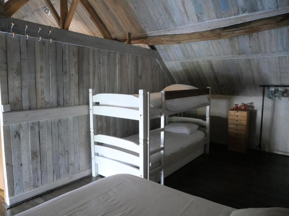 Gîte l ´écurie à la campagne Flines-Les-Mortagne Extérieur photo