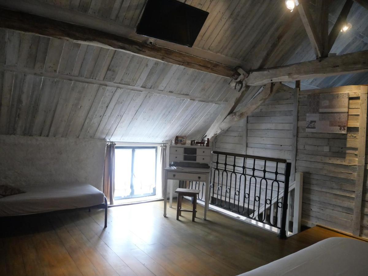 Gîte l ´écurie à la campagne Flines-Les-Mortagne Extérieur photo