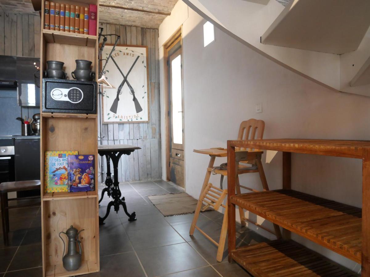 Gîte l ´écurie à la campagne Flines-Les-Mortagne Extérieur photo
