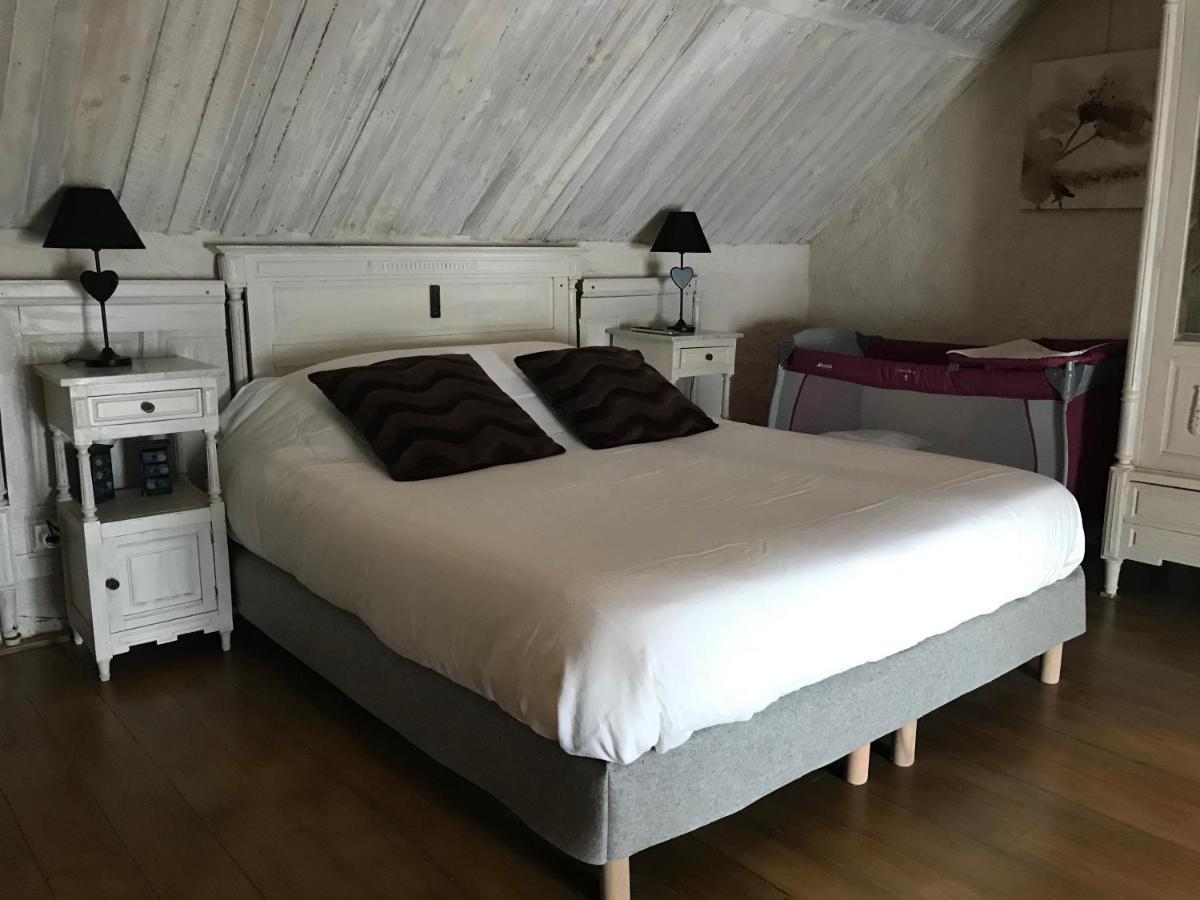 Gîte l ´écurie à la campagne Flines-Les-Mortagne Extérieur photo